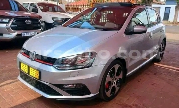 Buy Used Volkswagen Polo GTI Silver Car in Maseru in Maseru Buy Used Volkswagen Polo GTI Silver Car in Maseru in Maseru