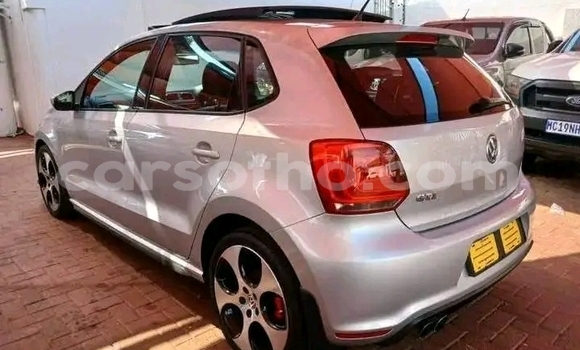 Buy Used Volkswagen Polo GTI Silver Car in Maseru in Maseru Buy Used Volkswagen Polo GTI Silver Car in Maseru in Maseru