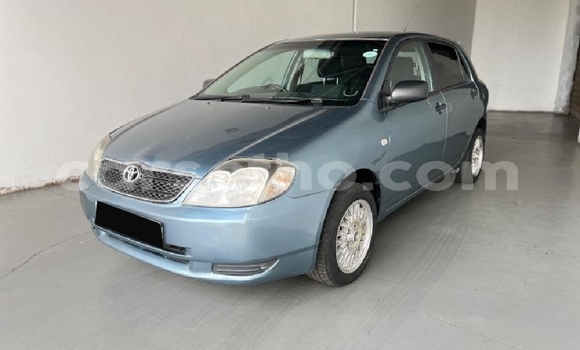 Buy Used Toyota Runx Blue Car in Thaba–Tseka in Mafeteng Buy Used Toyota Runx Blue Car in Thaba–Tseka in Mafeteng