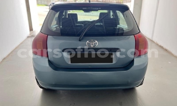 Buy Used Toyota Runx Blue Car in Thaba–Tseka in Mafeteng Buy Used Toyota Runx Blue Car in Thaba–Tseka in Mafeteng