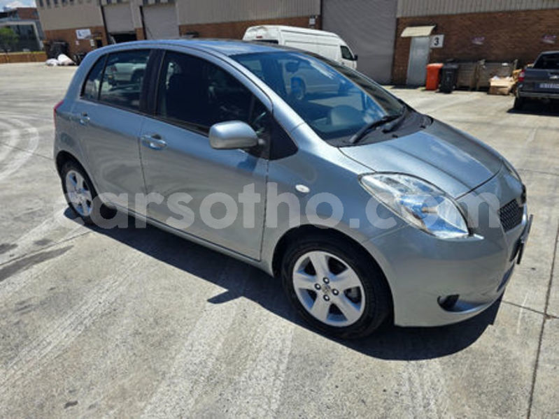 Big with watermark toyota yaris mafeteng thaba tseka 31890