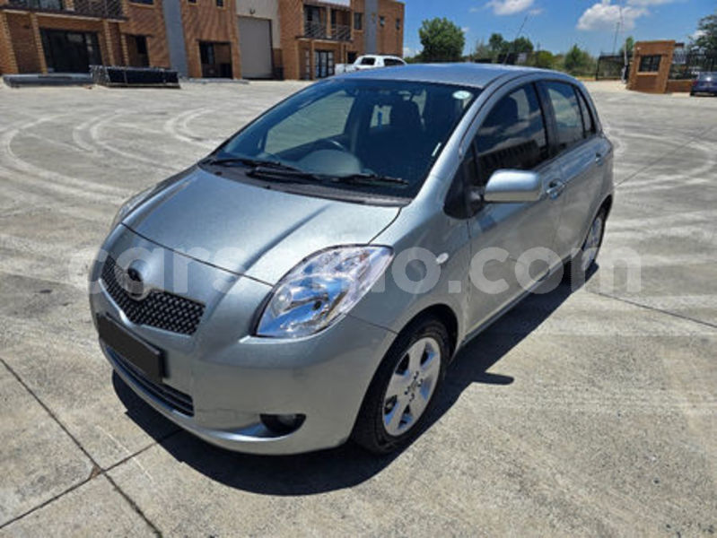Big with watermark toyota yaris mafeteng thaba tseka 31890