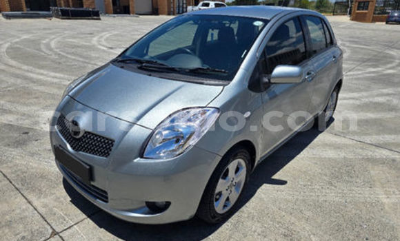 Buy Used Toyota Yaris Blue Car in Thaba–Tseka in Mafeteng Buy Used Toyota Yaris Blue Car in Thaba–Tseka in Mafeteng
