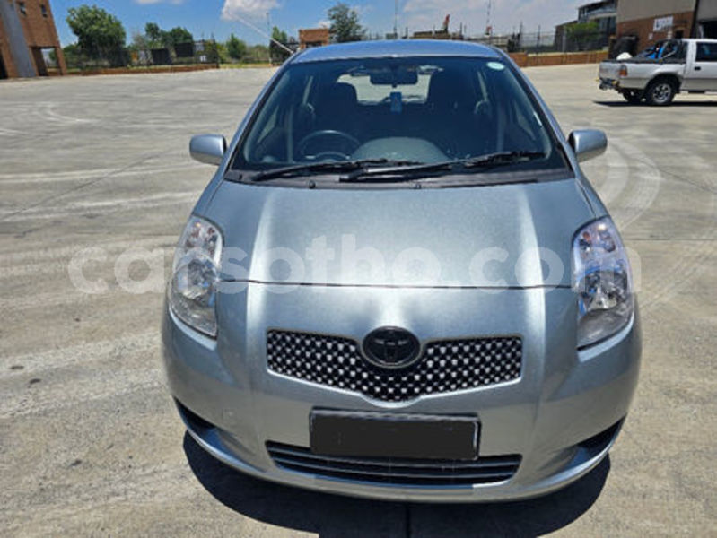 Big with watermark toyota yaris mafeteng thaba tseka 31890