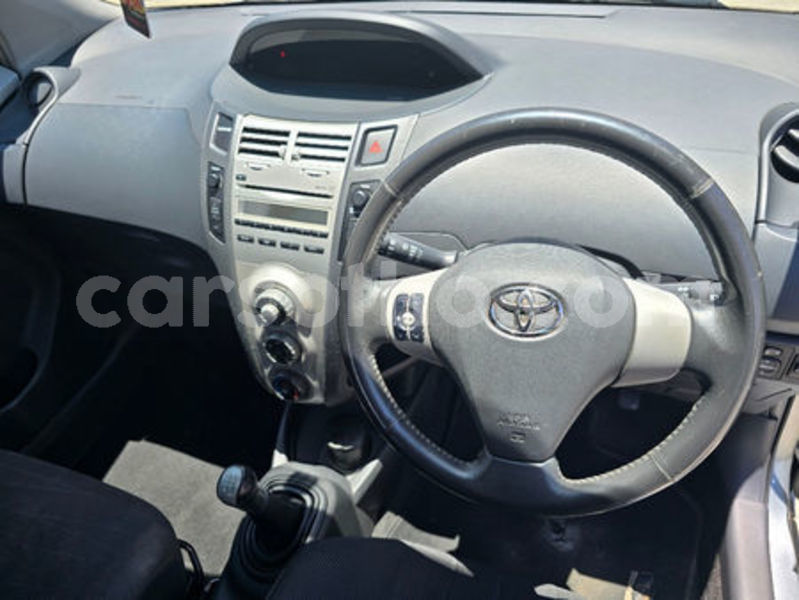 Big with watermark toyota yaris mafeteng thaba tseka 31890