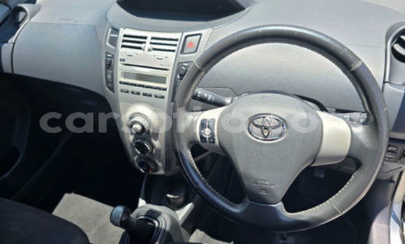 Buy Used Toyota Yaris Blue Car in Thaba–Tseka in Mafeteng Buy Used Toyota Yaris Blue Car in Thaba–Tseka in Mafeteng