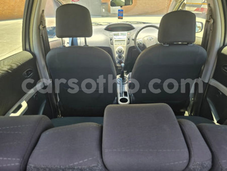 Big with watermark toyota yaris mafeteng thaba tseka 31890