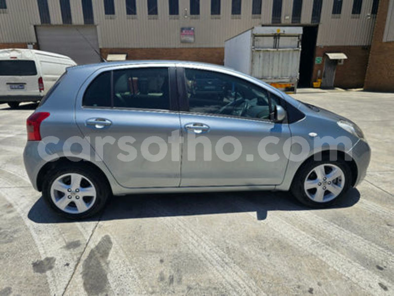 Big with watermark toyota yaris mafeteng thaba tseka 31890