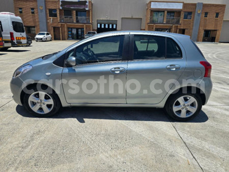 Big with watermark toyota yaris mafeteng thaba tseka 31890