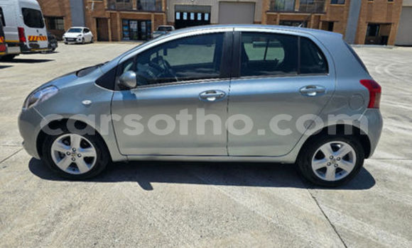 Buy Used Toyota Yaris Blue Car in Thaba–Tseka in Mafeteng Buy Used Toyota Yaris Blue Car in Thaba–Tseka in Mafeteng