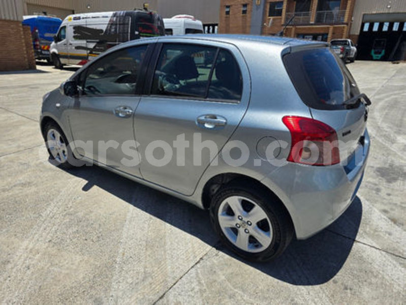 Big with watermark toyota yaris mafeteng thaba tseka 31890