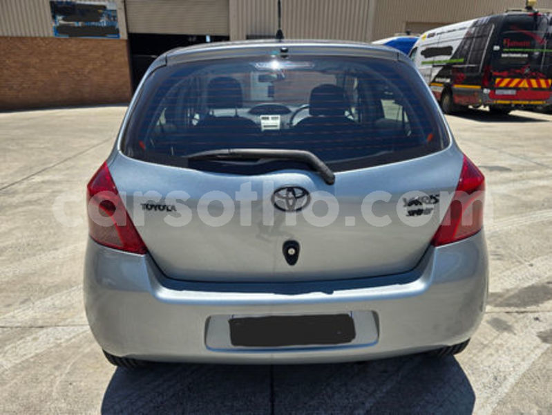 Big with watermark toyota yaris mafeteng thaba tseka 31890