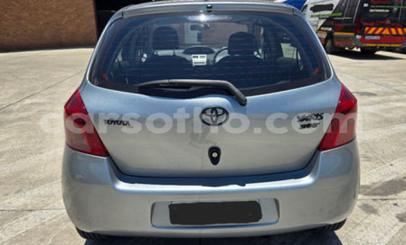 Buy Used Toyota Yaris Blue Car in Thaba–Tseka in Mafeteng Buy Used Toyota Yaris Blue Car in Thaba–Tseka in Mafeteng