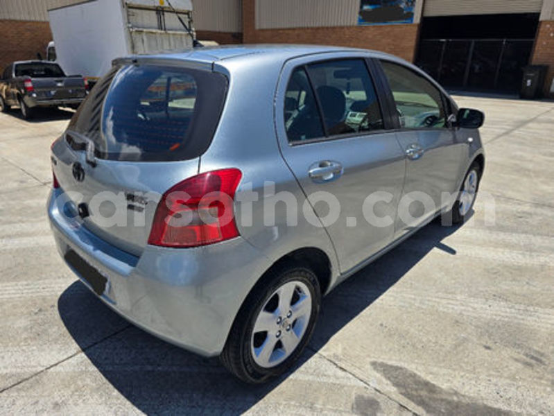 Big with watermark toyota yaris mafeteng thaba tseka 31890