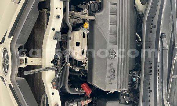 Buy Used Toyota Yaris White Car in Teyateyaneng in Berea Buy Used Toyota Yaris White Car in Teyateyaneng in Berea