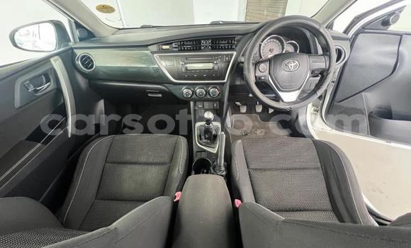Buy Used Toyota Yaris White Car in Teyateyaneng in Berea Buy Used Toyota Yaris White Car in Teyateyaneng in Berea