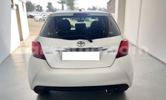 Buy Used Toyota Yaris White Car in Teyateyaneng in Berea Buy Used Toyota Yaris White Car in Teyateyaneng in Berea