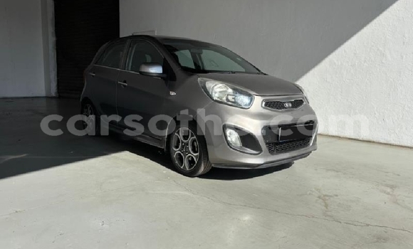 Buy Used Kia Picanto Silver Car in Quthing in Butha-Buthe