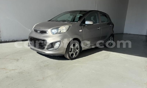Buy Used Kia Picanto Silver Car in Quthing in Butha-Buthe Buy Used Kia Picanto Silver Car in Quthing in Butha-Buthe