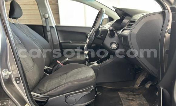 Buy Used Kia Picanto Silver Car in Quthing in Butha-Buthe Buy Used Kia Picanto Silver Car in Quthing in Butha-Buthe