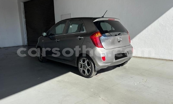 Buy Used Kia Picanto Silver Car in Quthing in Butha-Buthe Buy Used Kia Picanto Silver Car in Quthing in Butha-Buthe