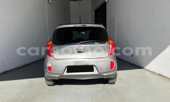 Buy Used Kia Picanto Silver Car in Quthing in Butha-Buthe Buy Used Kia Picanto Silver Car in Quthing in Butha-Buthe