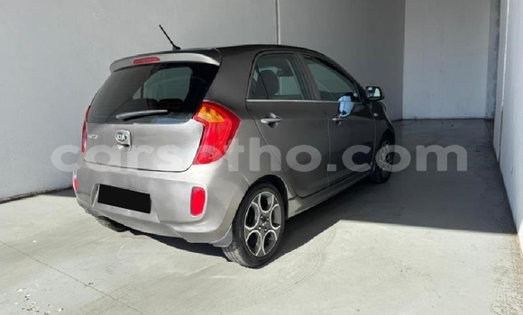 Buy Used Kia Picanto Silver Car in Quthing in Butha-Buthe Buy Used Kia Picanto Silver Car in Quthing in Butha-Buthe