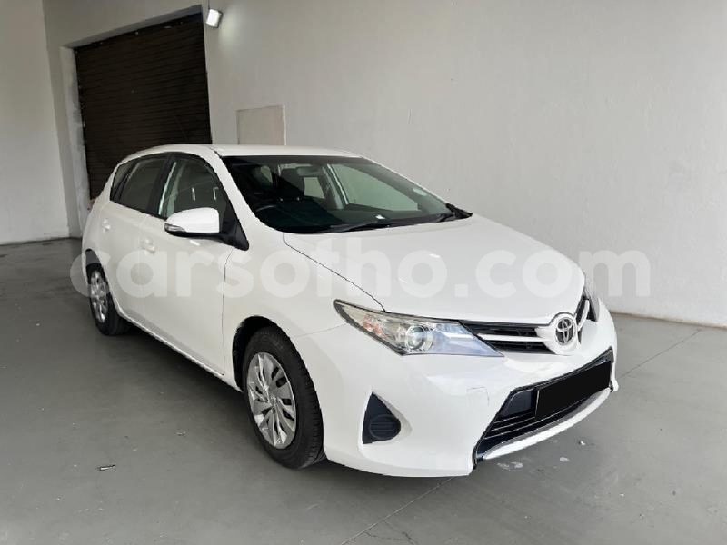 Big with watermark toyota auris quthing qacha s nek 31896