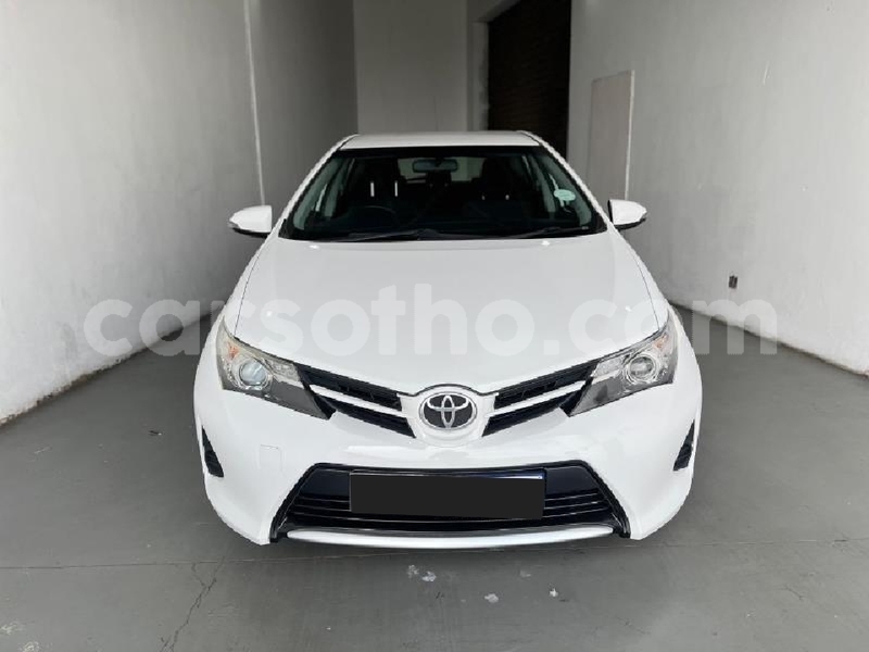 Big with watermark toyota auris quthing qacha s nek 31896
