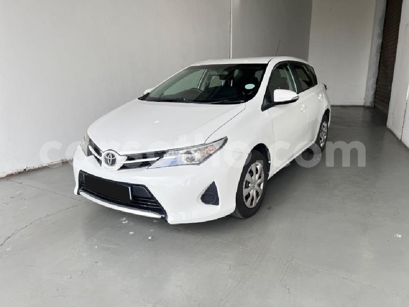 Big with watermark toyota auris quthing qacha s nek 31896