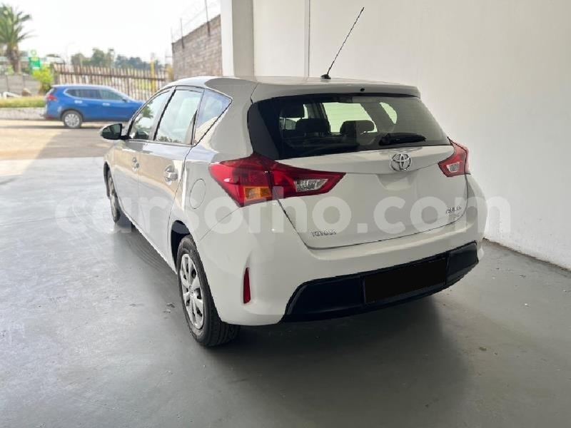 Big with watermark toyota auris quthing qacha s nek 31896