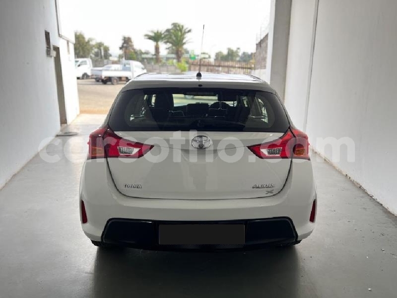 Big with watermark toyota auris quthing qacha s nek 31896
