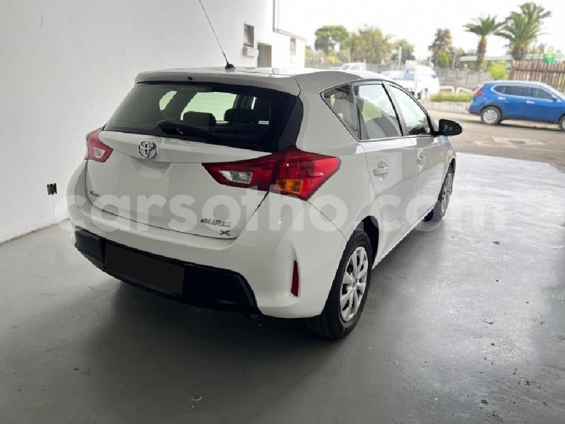 Big with watermark toyota auris quthing qacha s nek 31896