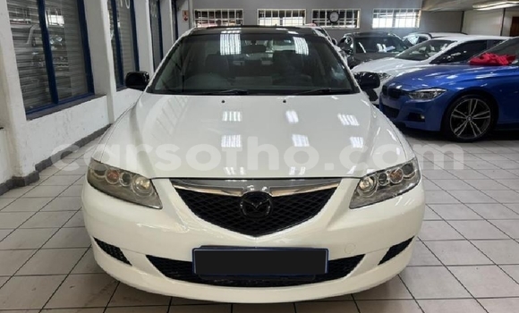 Buy Used Mazda 6 White Car in Qacha's Nek in Quthing Buy Used Mazda 6 White Car in Qacha's Nek in Quthing