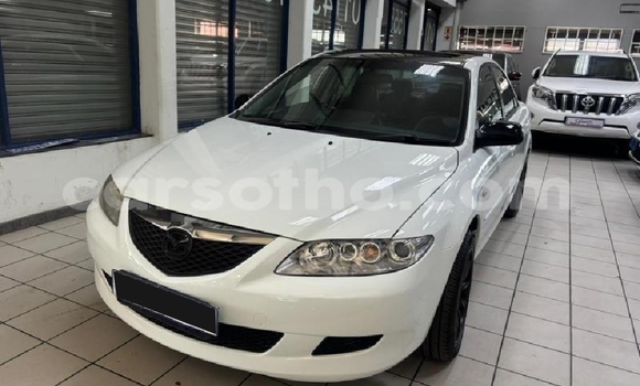 Buy Used Mazda 6 White Car in Qacha's Nek in Quthing Buy Used Mazda 6 White Car in Qacha's Nek in Quthing