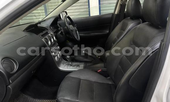 Buy Used Mazda 6 White Car in Qacha's Nek in Quthing Buy Used Mazda 6 White Car in Qacha's Nek in Quthing