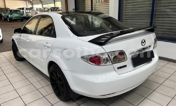 Buy Used Mazda 6 White Car in Qacha's Nek in Quthing Buy Used Mazda 6 White Car in Qacha's Nek in Quthing