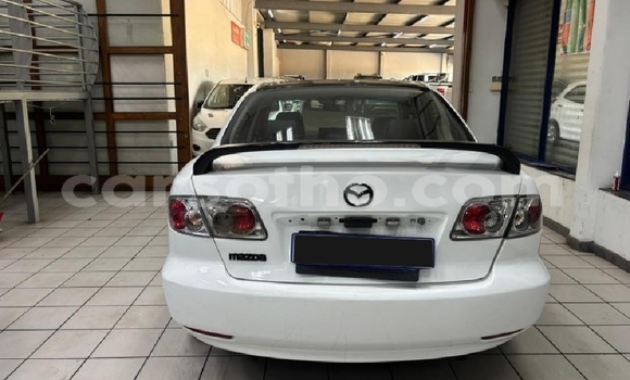Buy Used Mazda 6 White Car in Qacha's Nek in Quthing Buy Used Mazda 6 White Car in Qacha's Nek in Quthing