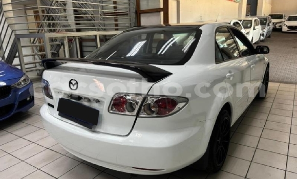Buy Used Mazda 6 White Car in Qacha's Nek in Quthing Buy Used Mazda 6 White Car in Qacha's Nek in Quthing