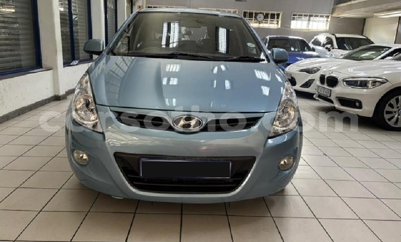 Buy Used Hyundai i20 Blue Car in Peka in Leribe Buy Used Hyundai i20 Blue Car in Peka in Leribe