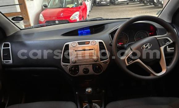 Buy Used Hyundai i20 Blue Car in Peka in Leribe Buy Used Hyundai i20 Blue Car in Peka in Leribe