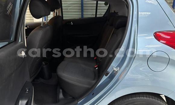 Buy Used Hyundai i20 Blue Car in Peka in Leribe Buy Used Hyundai i20 Blue Car in Peka in Leribe