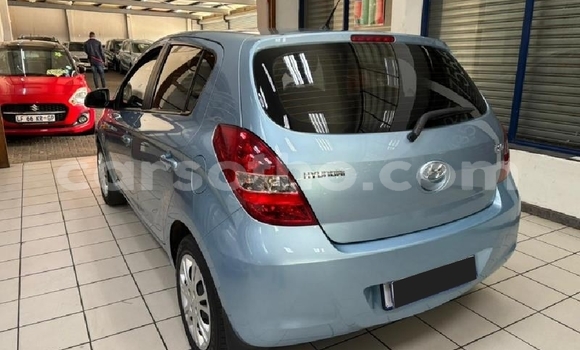 Buy Used Hyundai i20 Blue Car in Peka in Leribe Buy Used Hyundai i20 Blue Car in Peka in Leribe