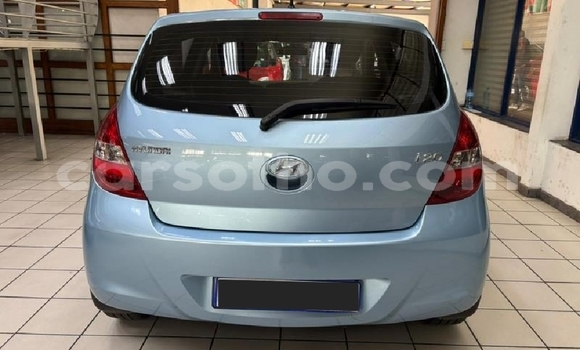 Buy Used Hyundai i20 Blue Car in Peka in Leribe Buy Used Hyundai i20 Blue Car in Peka in Leribe