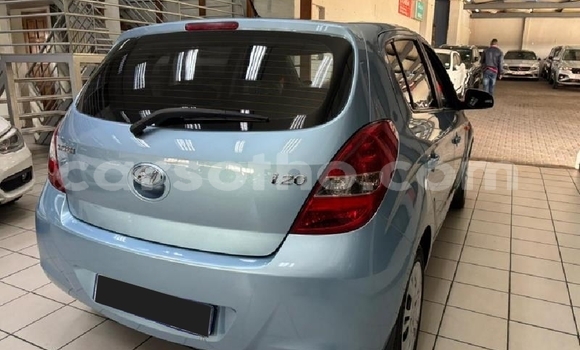 Buy Used Hyundai i20 Blue Car in Peka in Leribe Buy Used Hyundai i20 Blue Car in Peka in Leribe