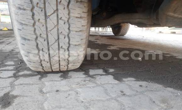 Sayi Na hannu Toyota Fortuner White Mota in Maseru a Maseru Sayi Na hannu Toyota Fortuner White Mota in Maseru a Maseru