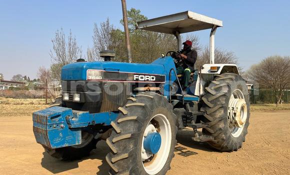Sayi Na hannu Ford Aerostar Blue Mota in Butha–Buthe a Thaba-Tseka Sayi Na hannu Ford Aerostar Blue Mota in Butha–Buthe a Thaba-Tseka