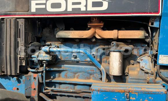 Sayi Na hannu Ford Aerostar Blue Mota in Butha–Buthe a Thaba-Tseka Sayi Na hannu Ford Aerostar Blue Mota in Butha–Buthe a Thaba-Tseka