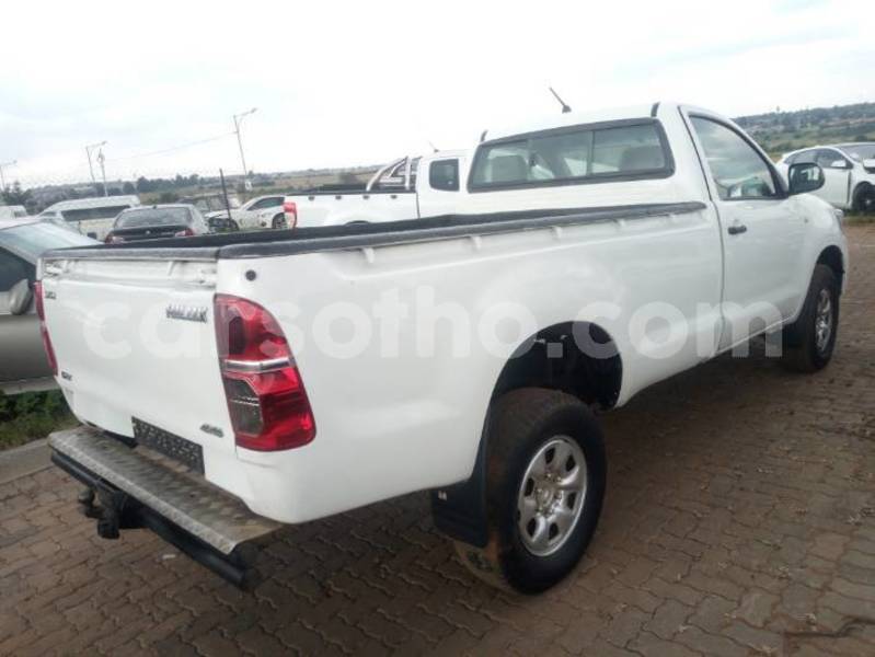 Big with watermark toyota hilux mafeteng mafeteng 31904