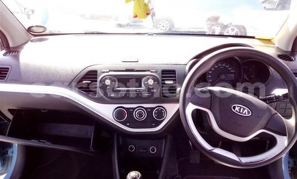 Sayi Na hannu Kia Picanto Blue Mota in Maseru a Maseru Sayi Na hannu Kia Picanto Blue Mota in Maseru a Maseru